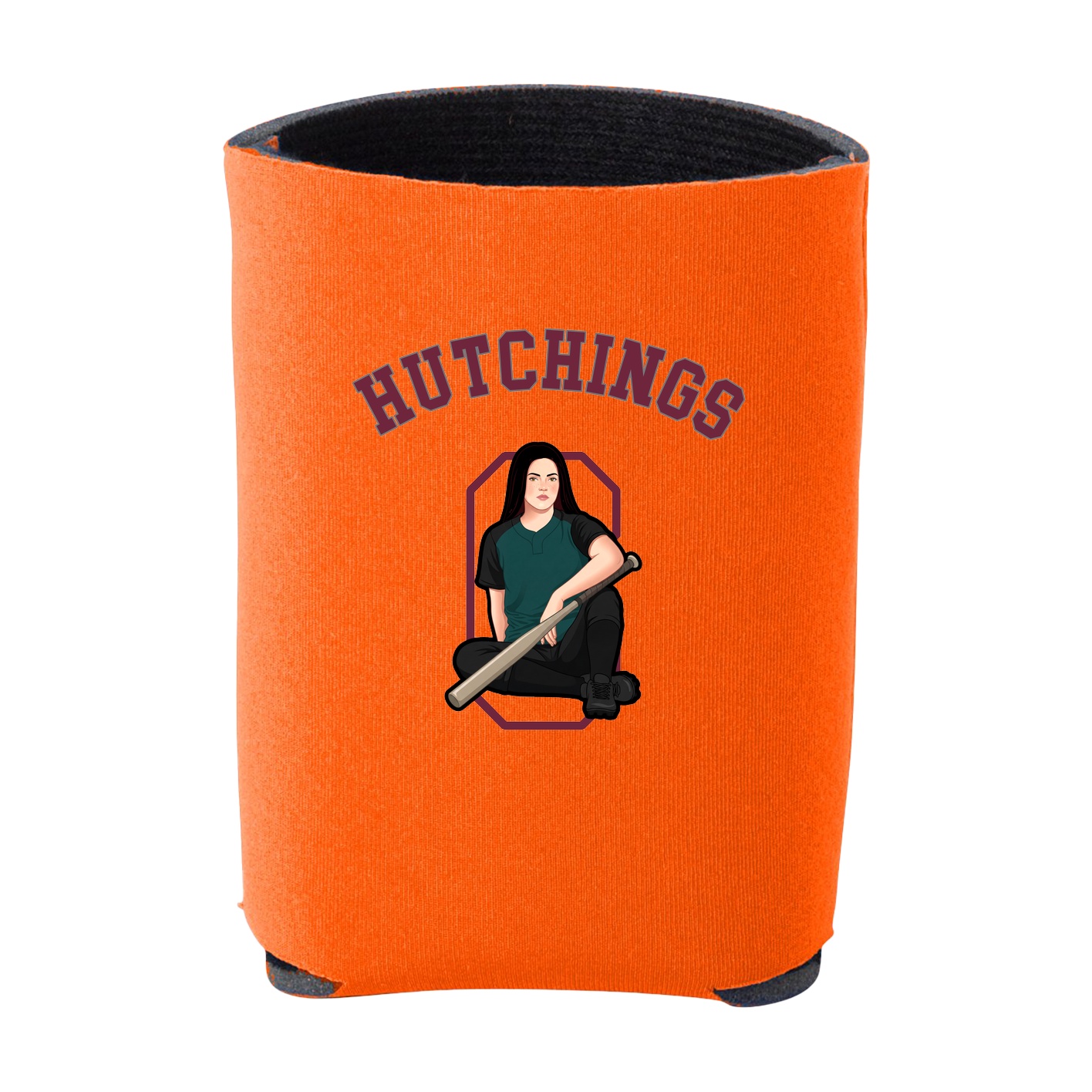 Can Holder — Shirsey Arch in Orange