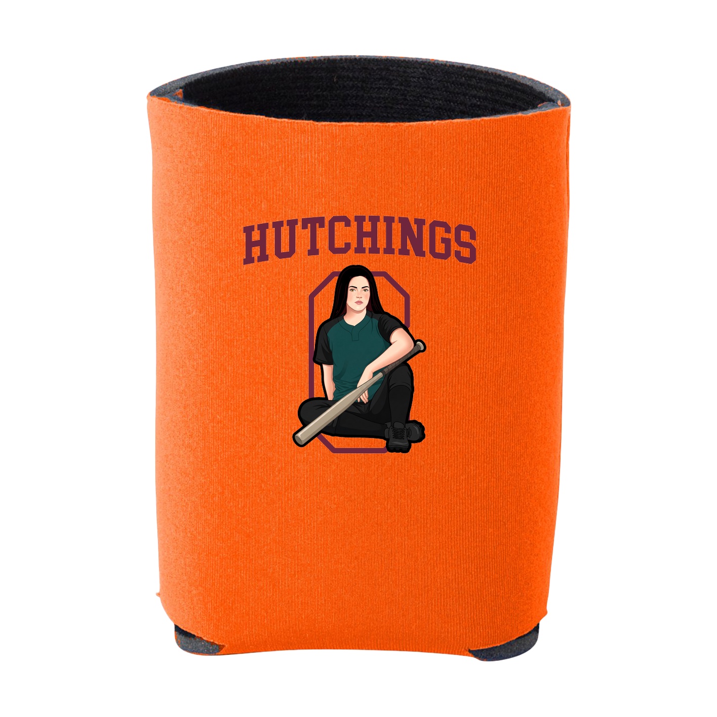 Can Holder — Shirsey in Orange