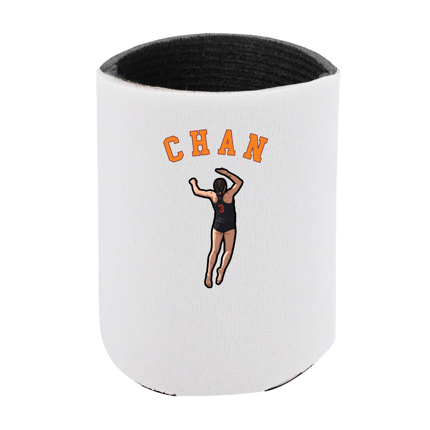 Can Holder — Shirsey Arch in White