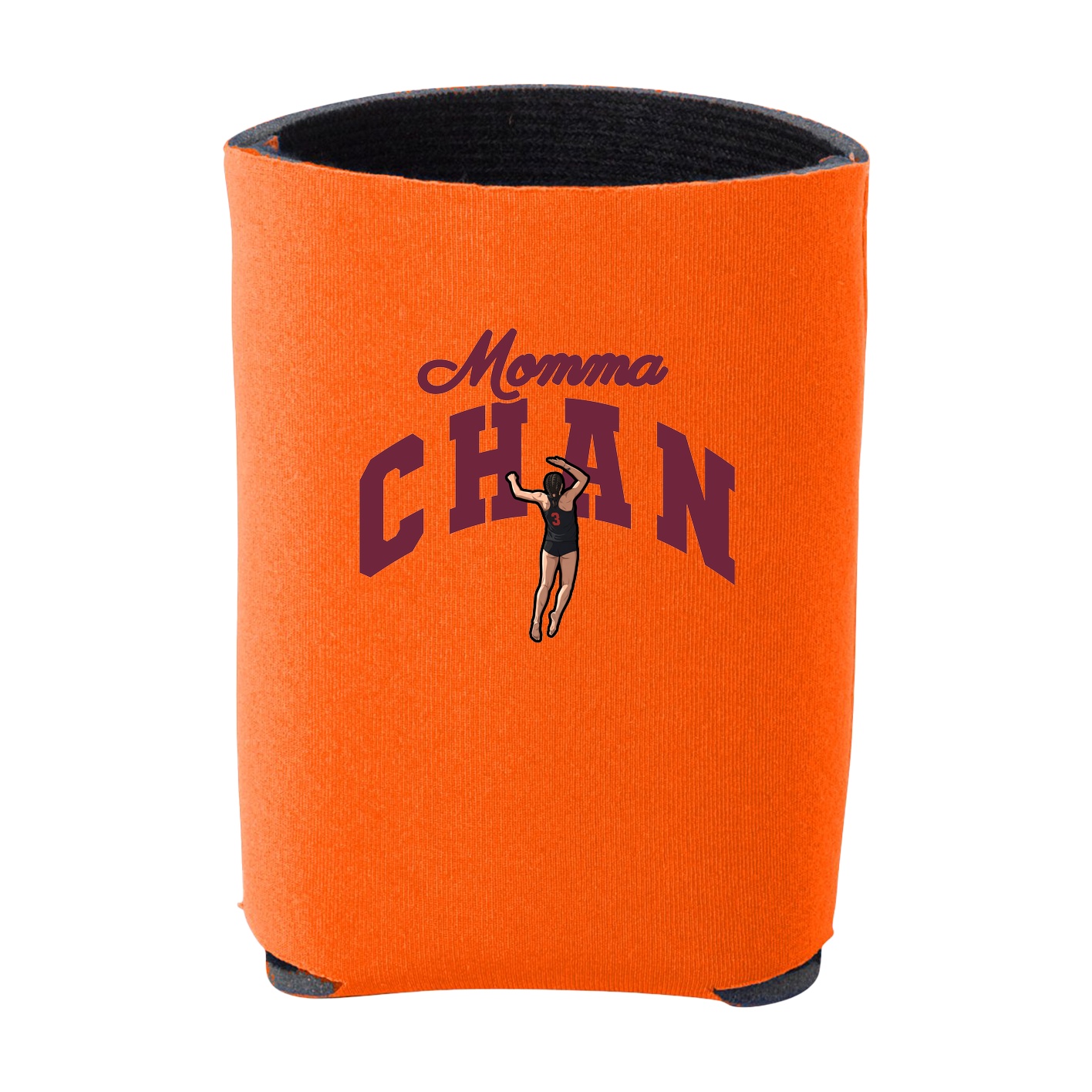 Can Holder — Mothers Day Arch in Orange