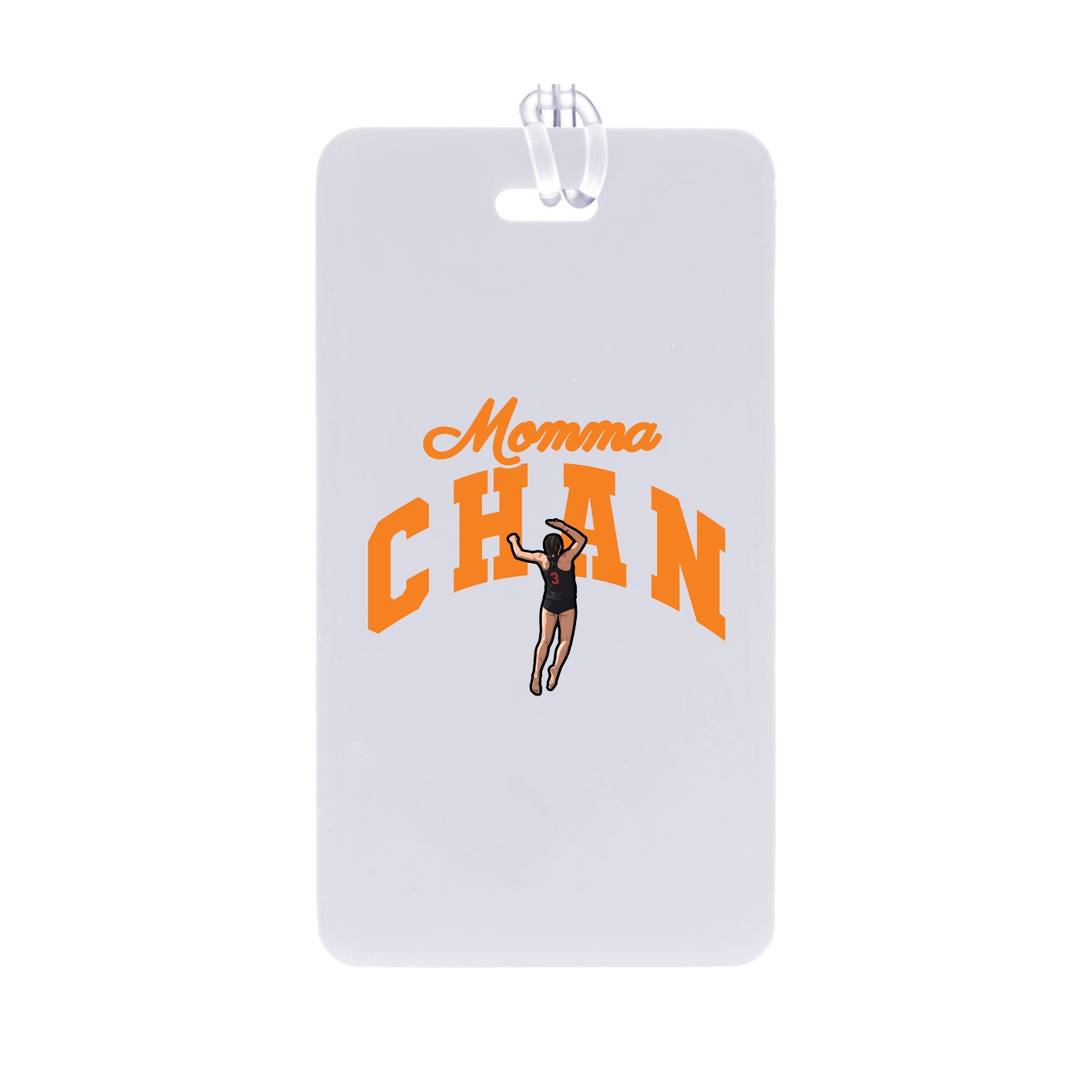 Bag Tag — Mothers Day Arch in Classic