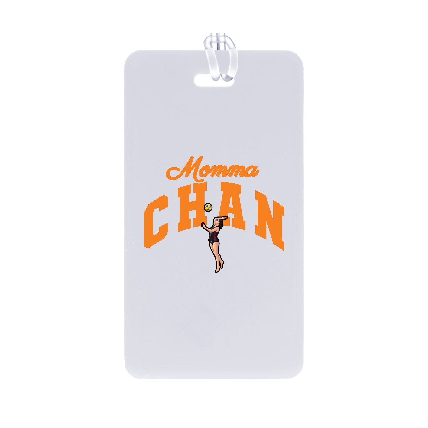 Bag Tag — Mothers Day Arch in Classic