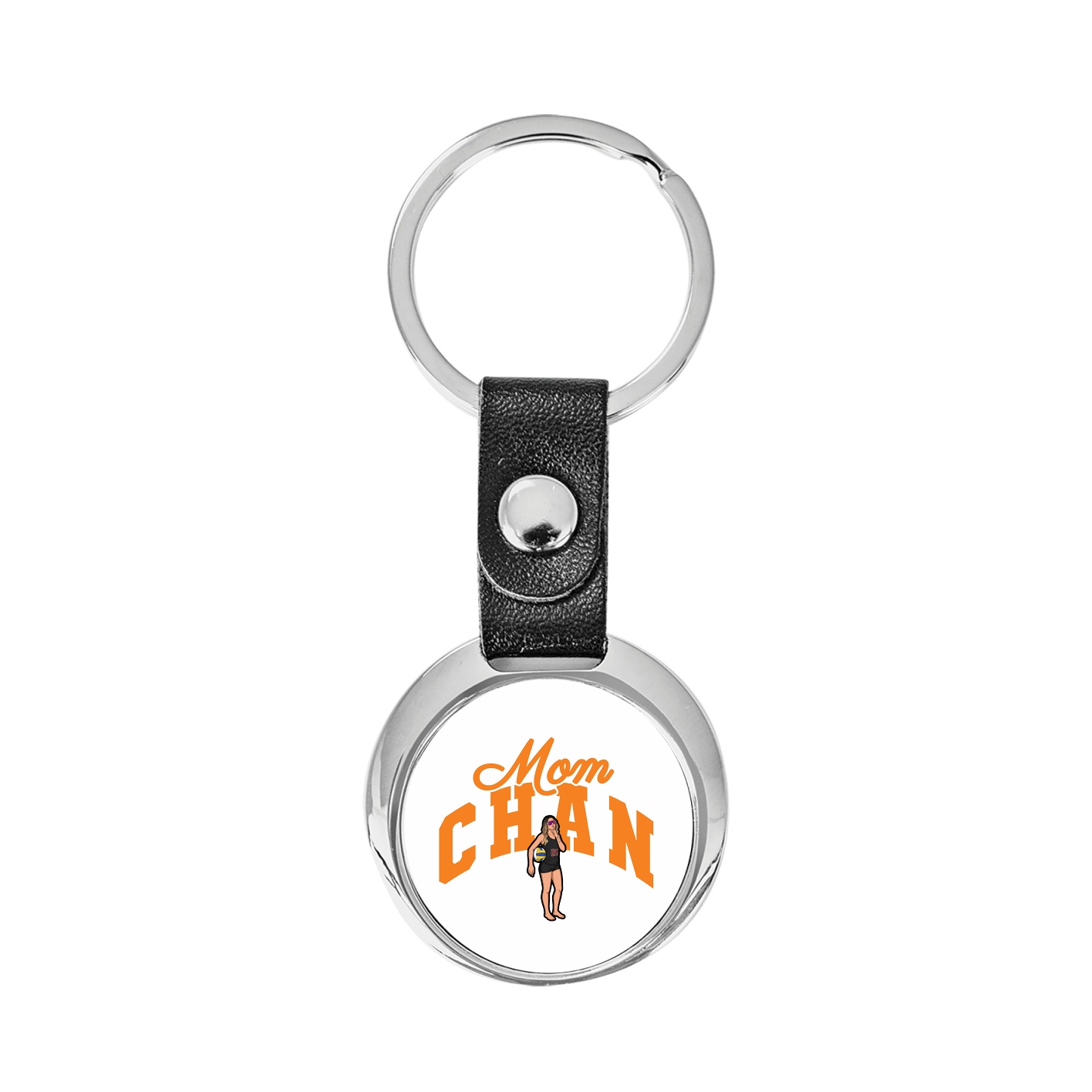 Key Chain — Mothers Day Arch in Classic