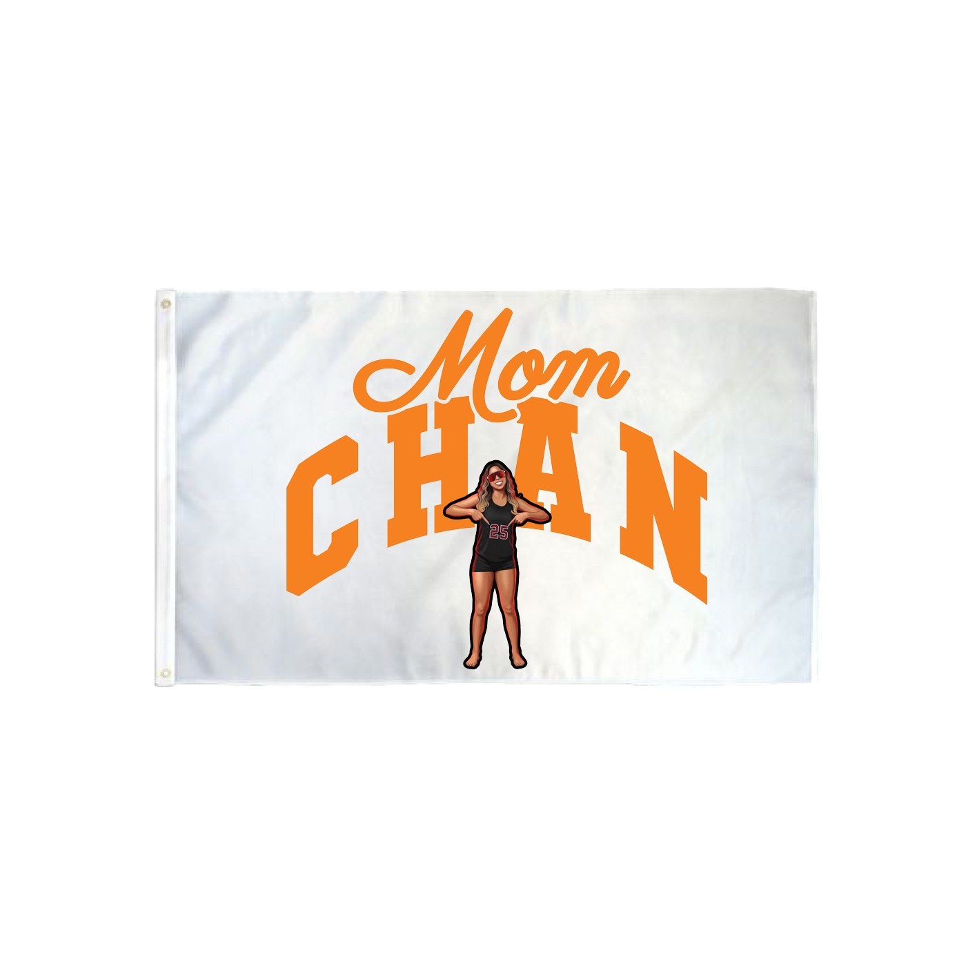 3x5 Flag — Mothers Day Arch in Classic