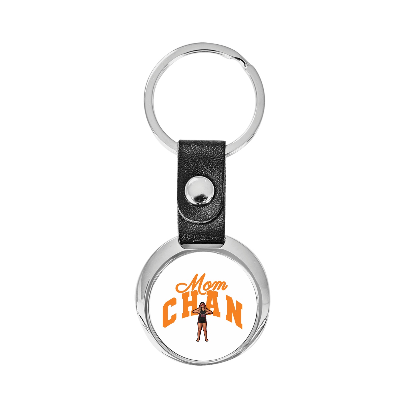 Key Chain — Mothers Day Arch in Classic
