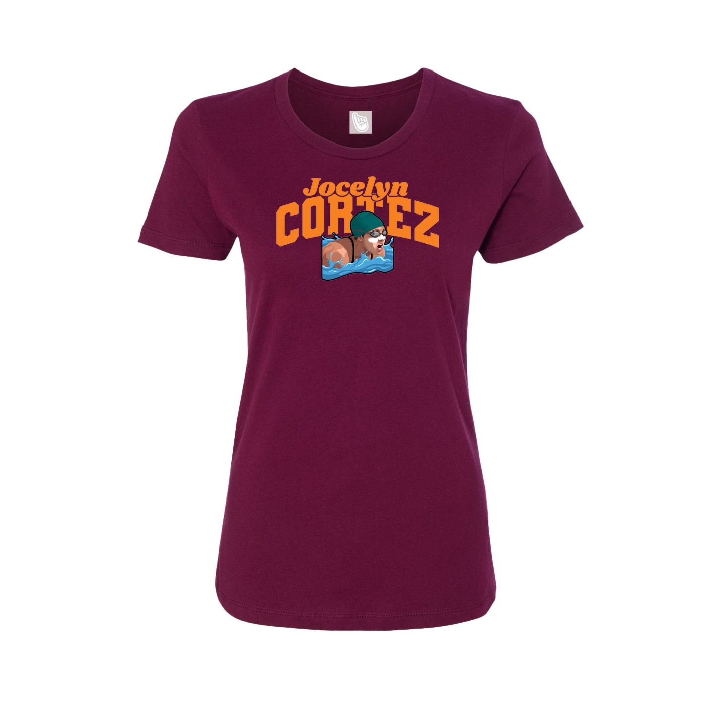 Fitted Women's Tee