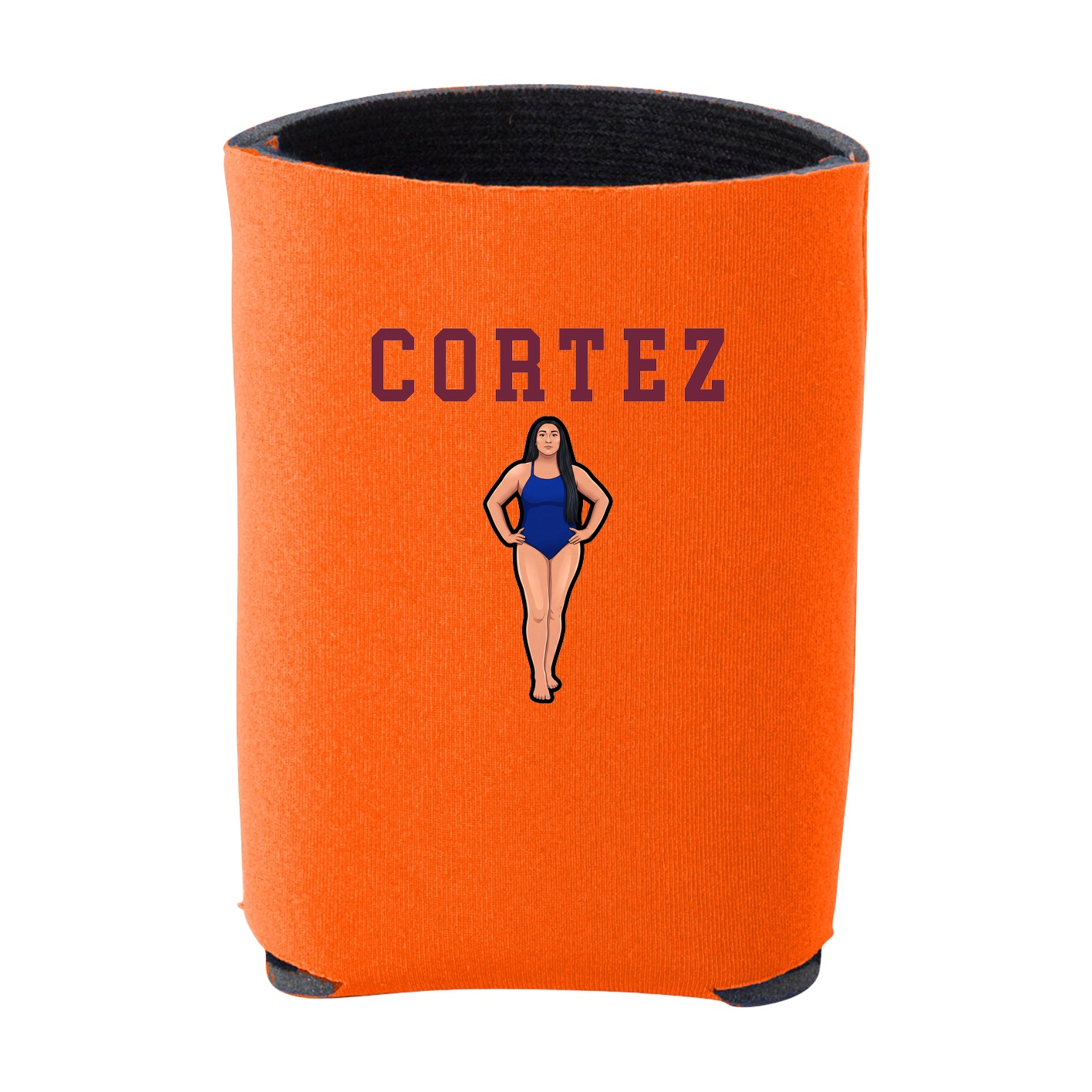 Can Holder — Shirsey in Orange