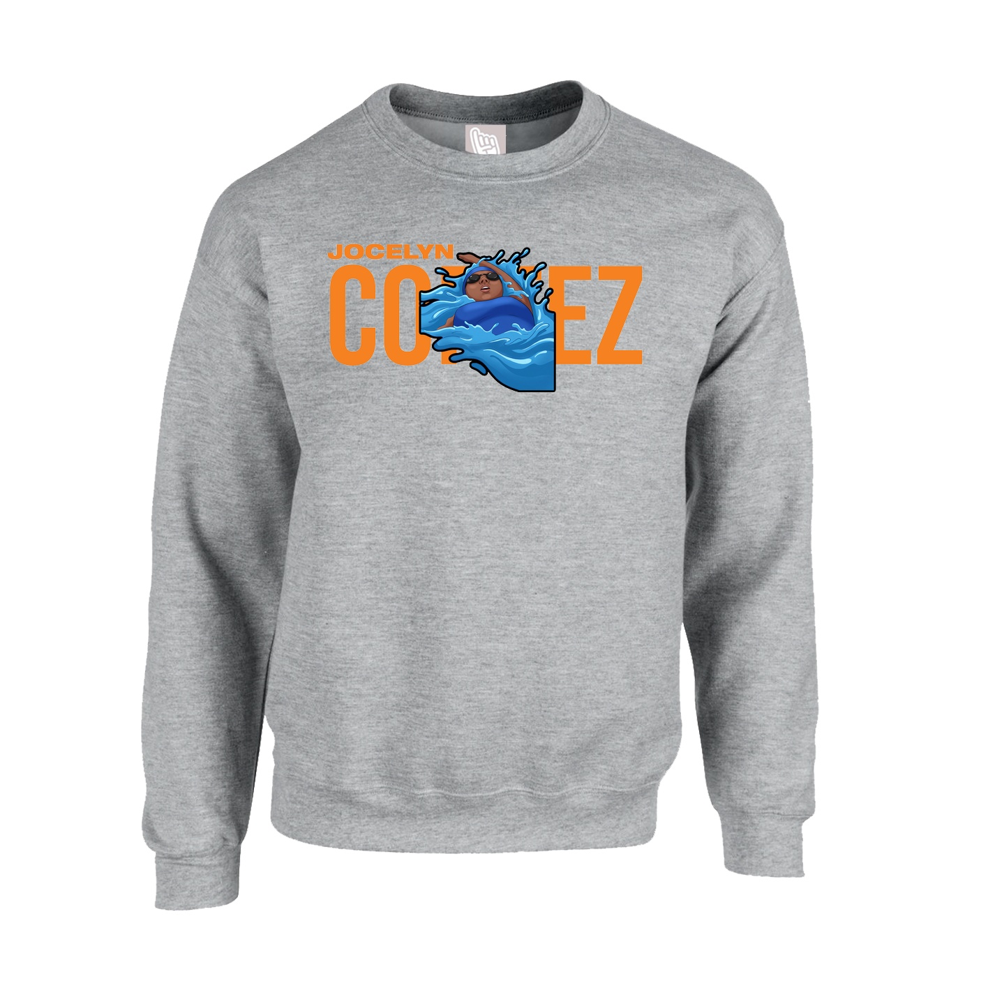 Fleece Crew