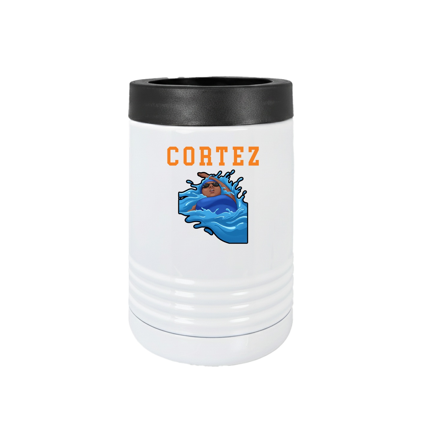 Beverage Holder — Shirsey in White