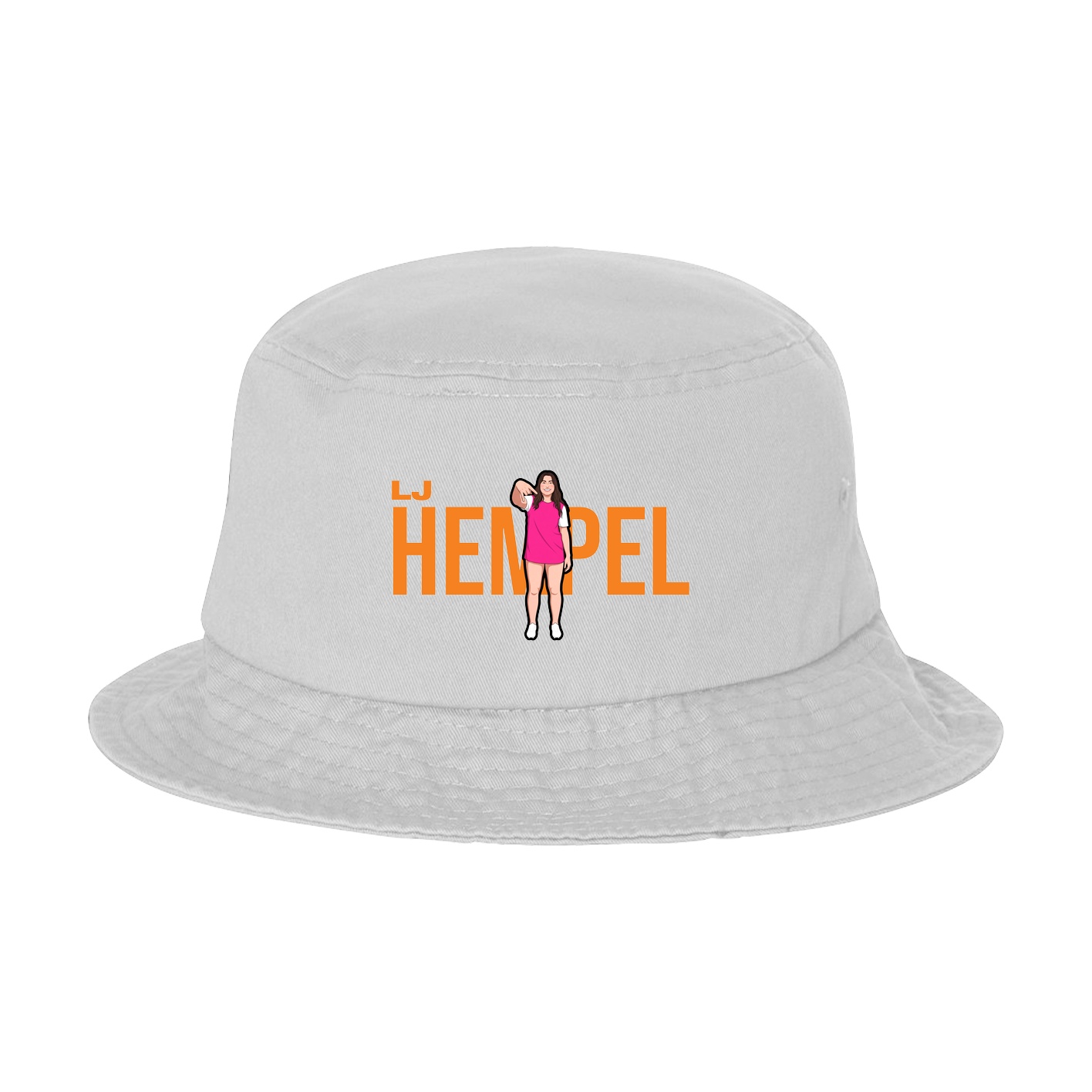 Bucket Cap