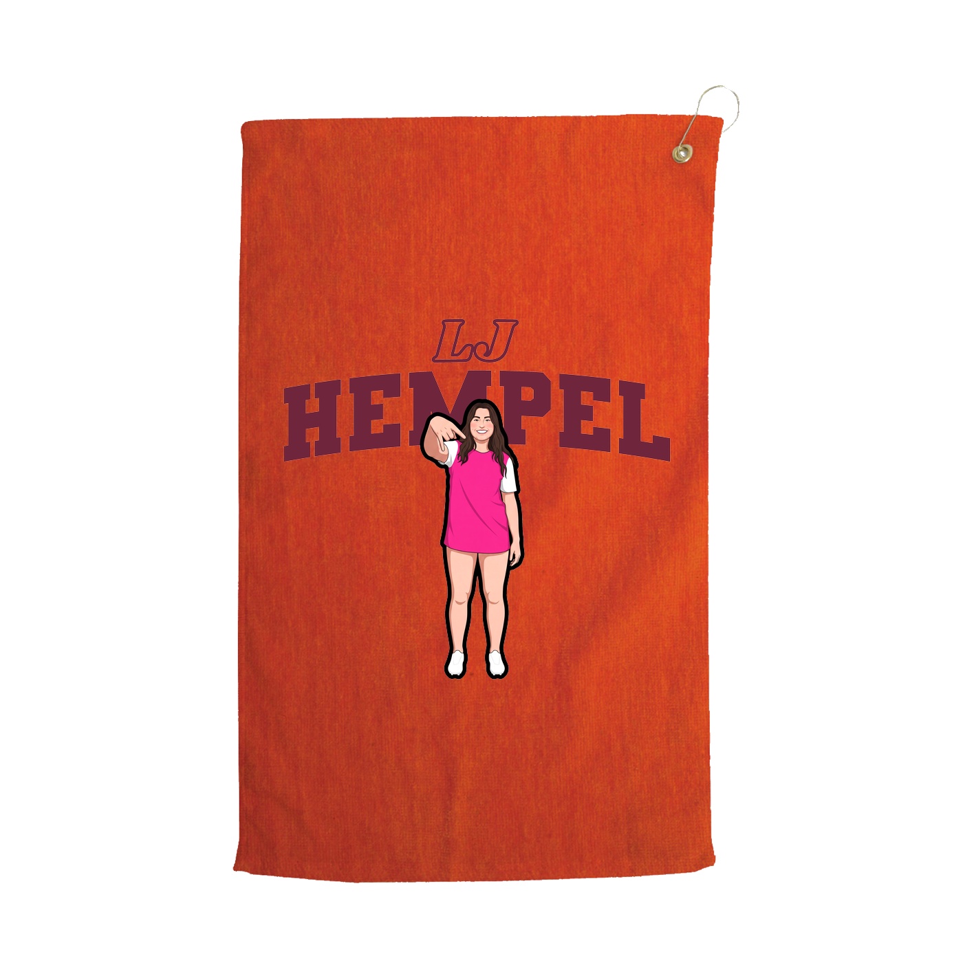 Golf Towel