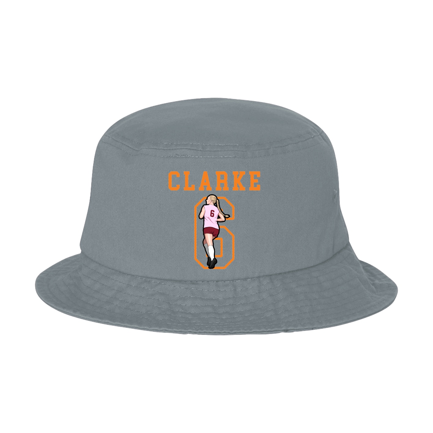 Bucket Cap — Shirsey in Grey