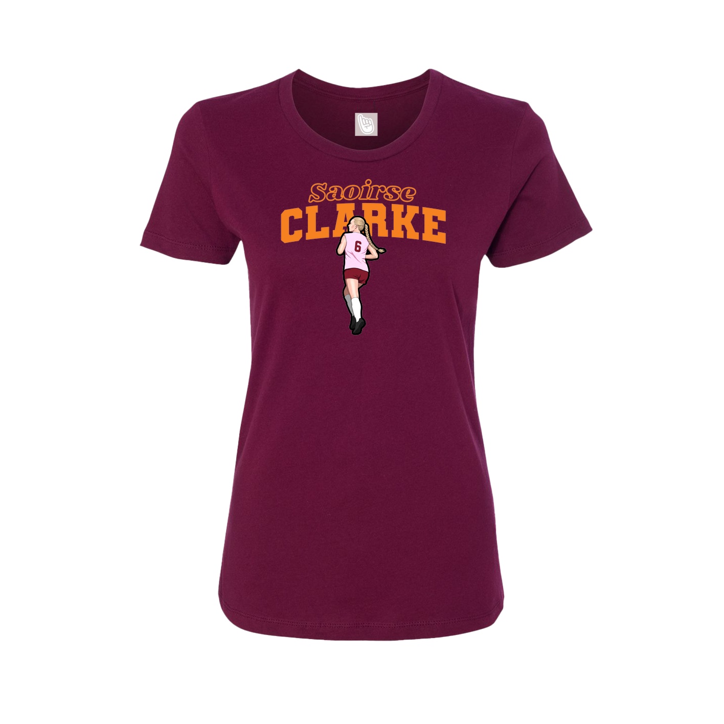 Fitted Women's Tee
