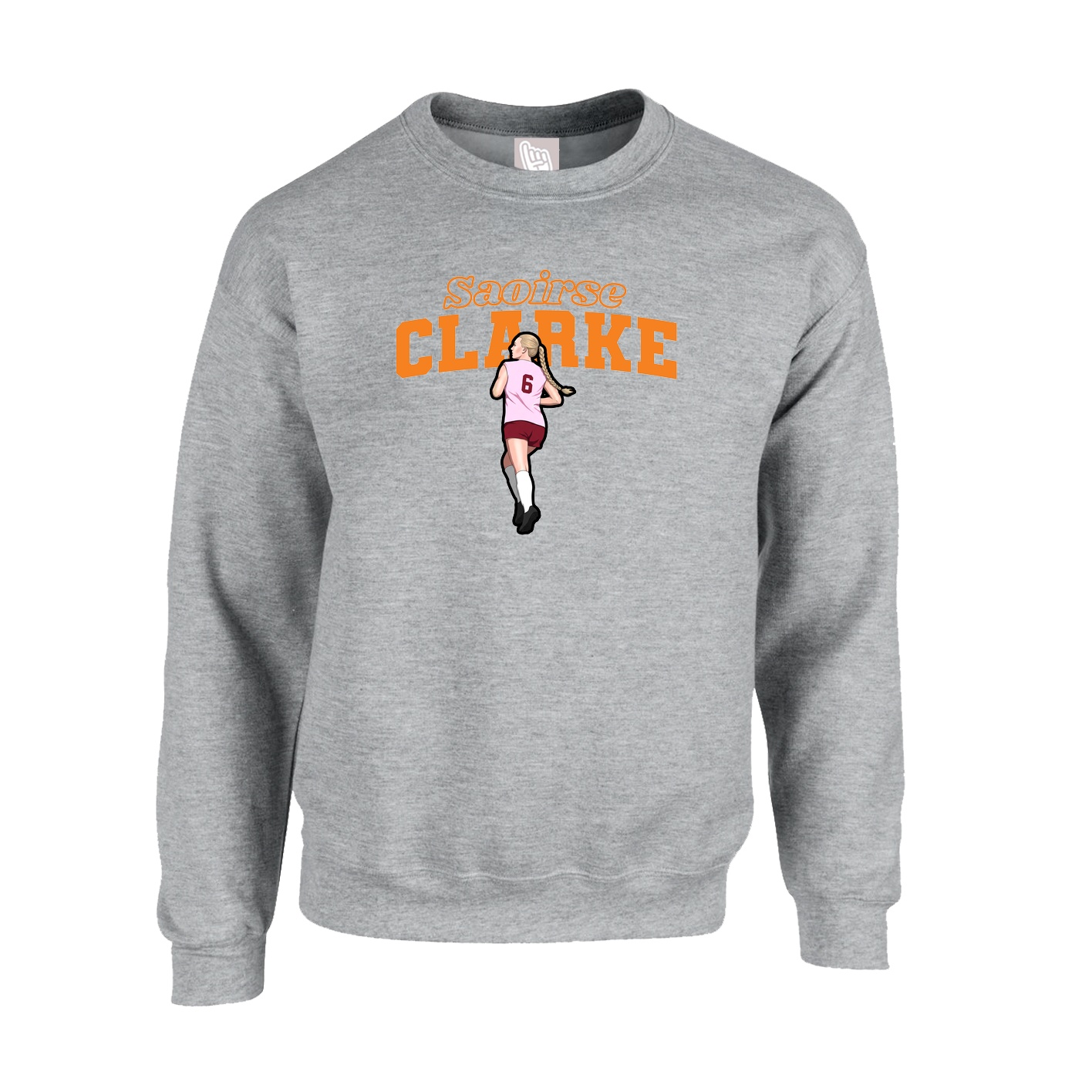 Fleece Crew