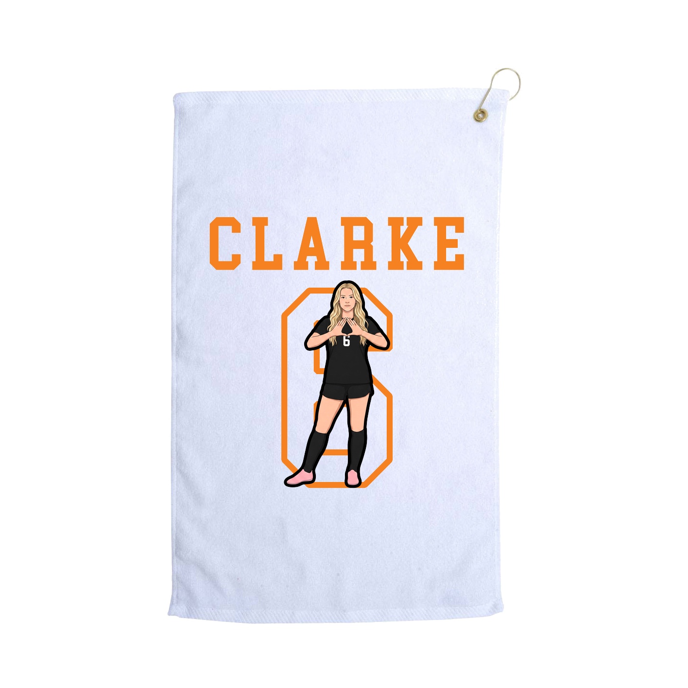 Golf Towel