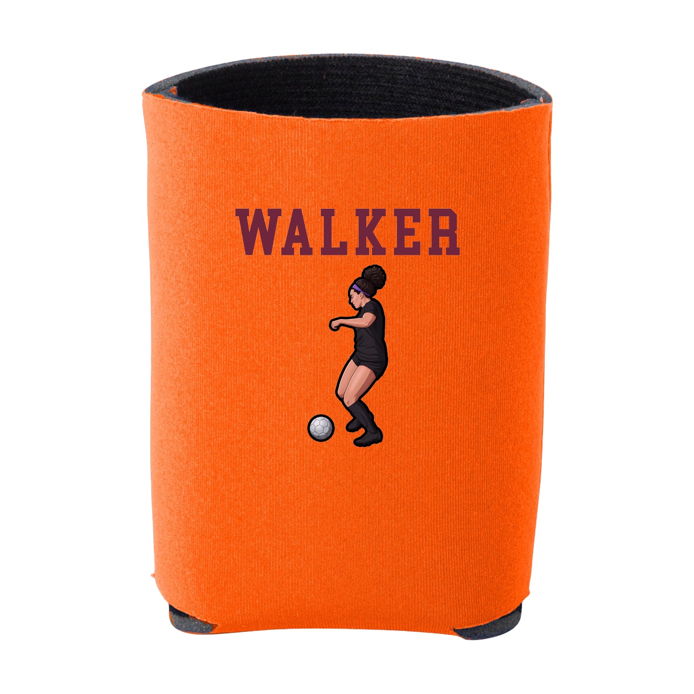 Can Holder — Shirsey in Orange