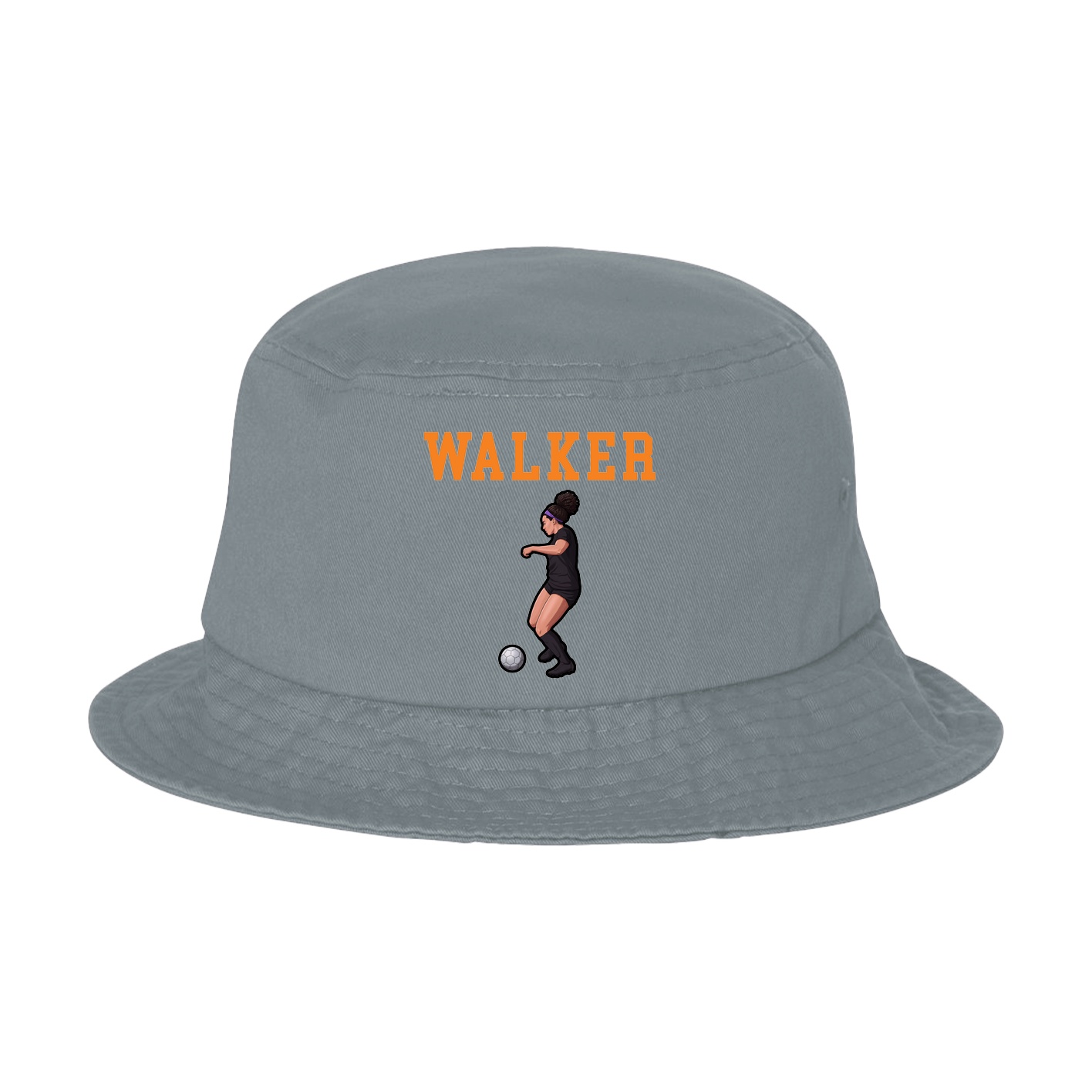 Bucket Cap — Shirsey in Grey