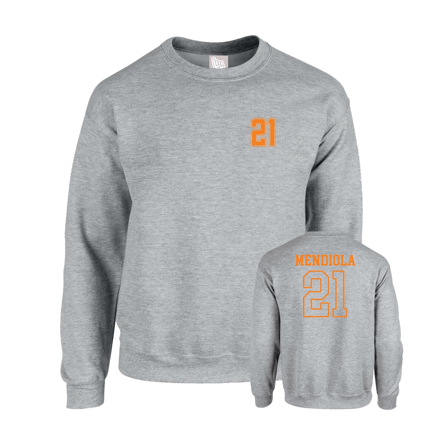 Fleece Crew