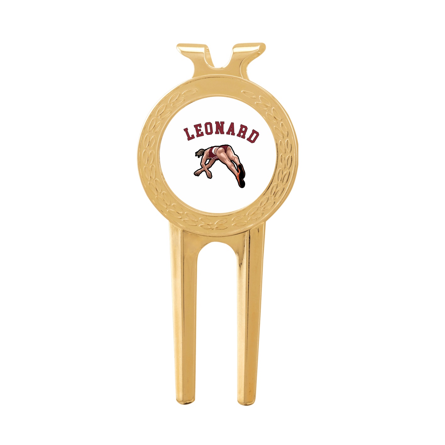 Divot Tool with Ball Marker — Shirsey Arch in Classic