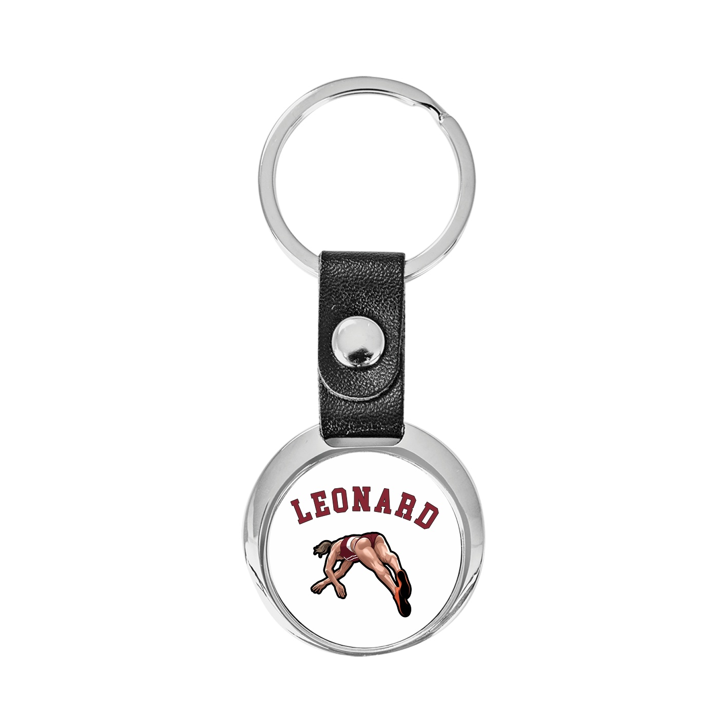 Key Chain — Shirsey Arch in Classic