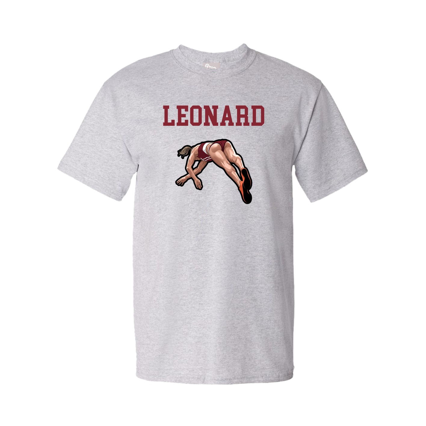 Youth Tee — Shirsey in Grey