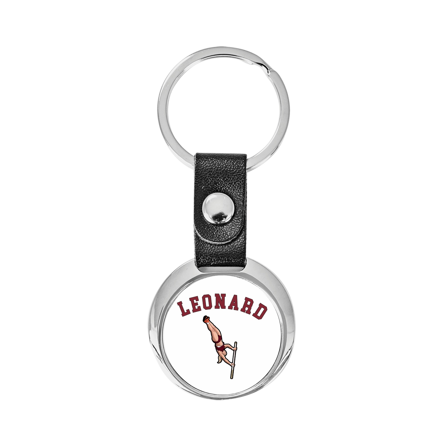 Key Chain — Shirsey Arch in Classic