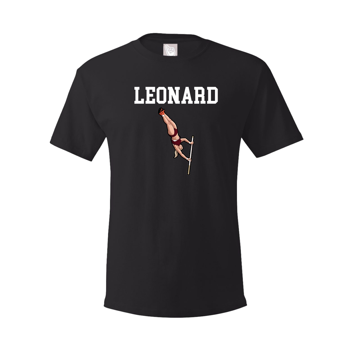 Tee — Shirsey in Black