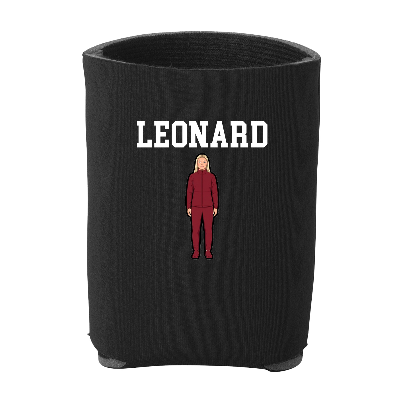 Can Holder — Shirsey in Black