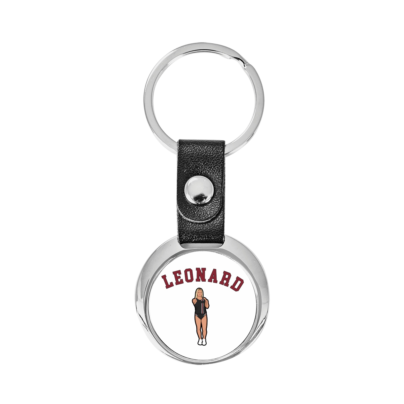 Key Chain — Shirsey Arch in Classic