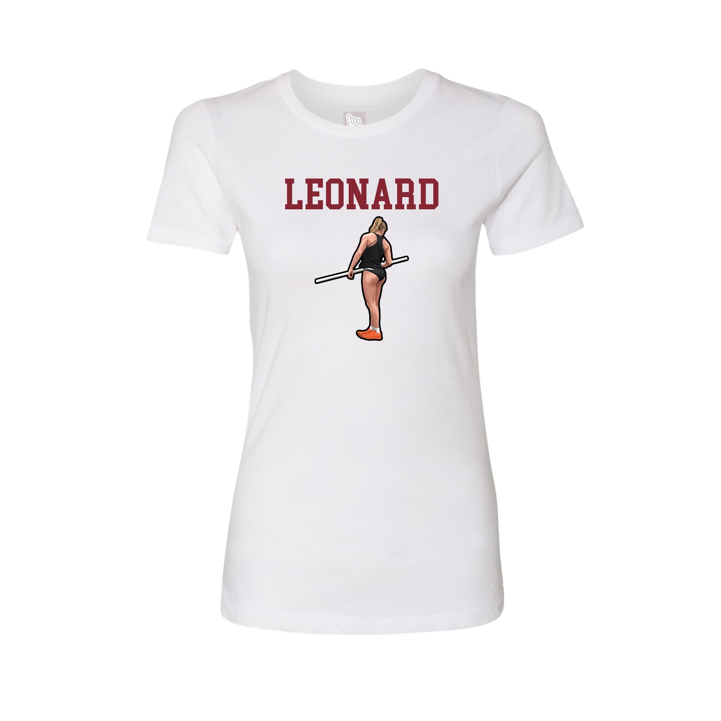 Womens Tee — Shirsey in White