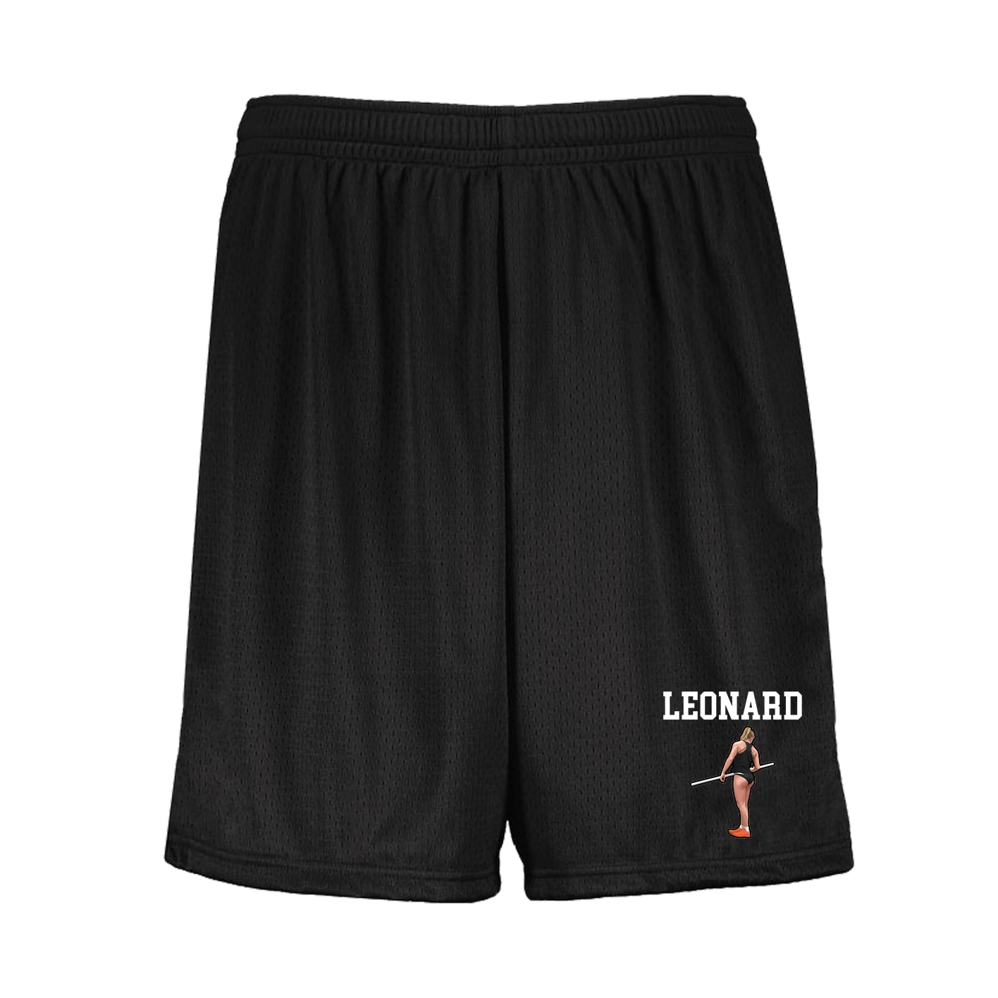 Shorts — Shirsey in Black