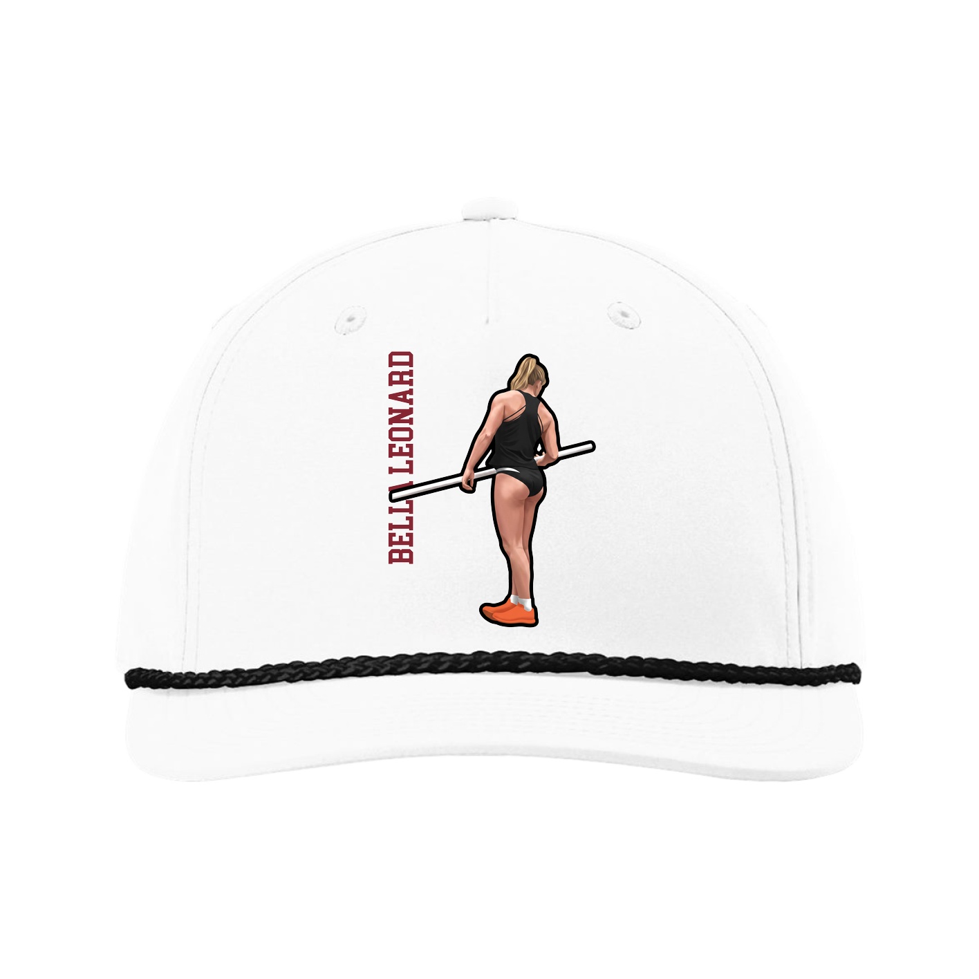 Five-Panel Classic Rope Cap