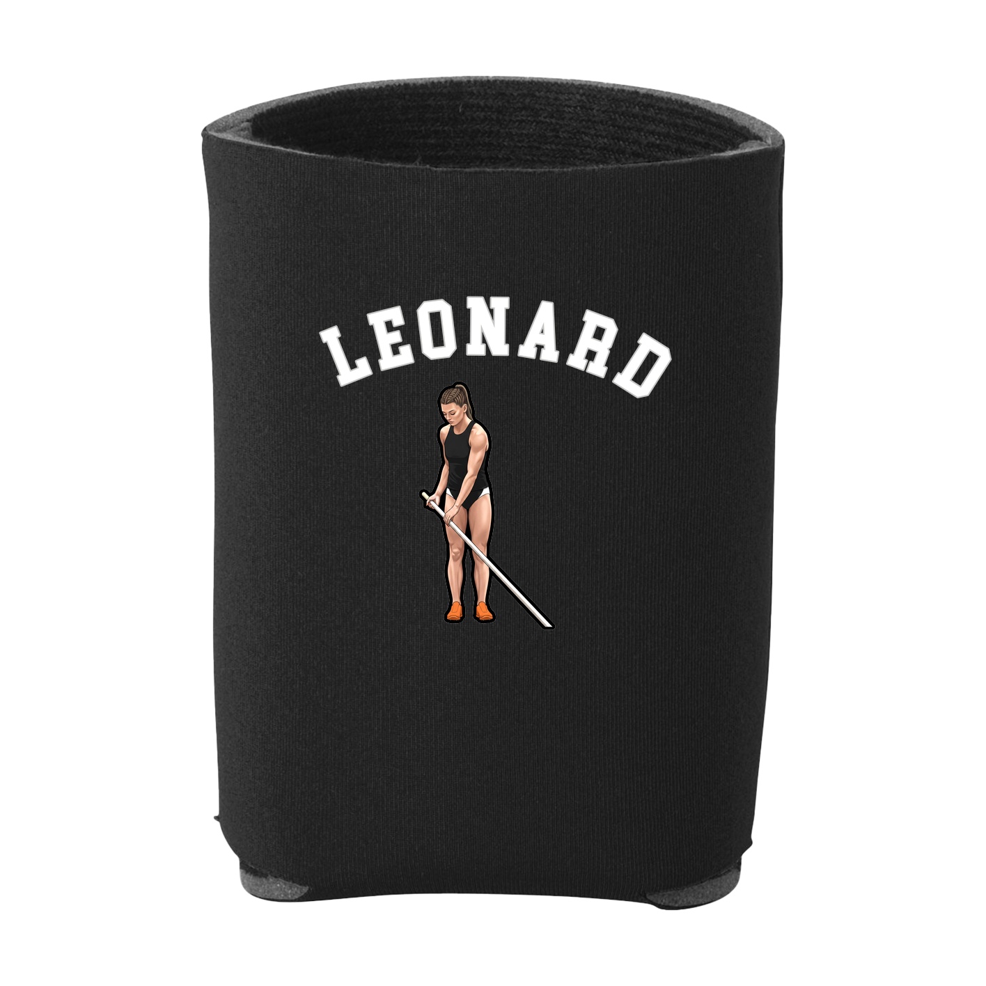 Can Holder — Shirsey Arch in Black