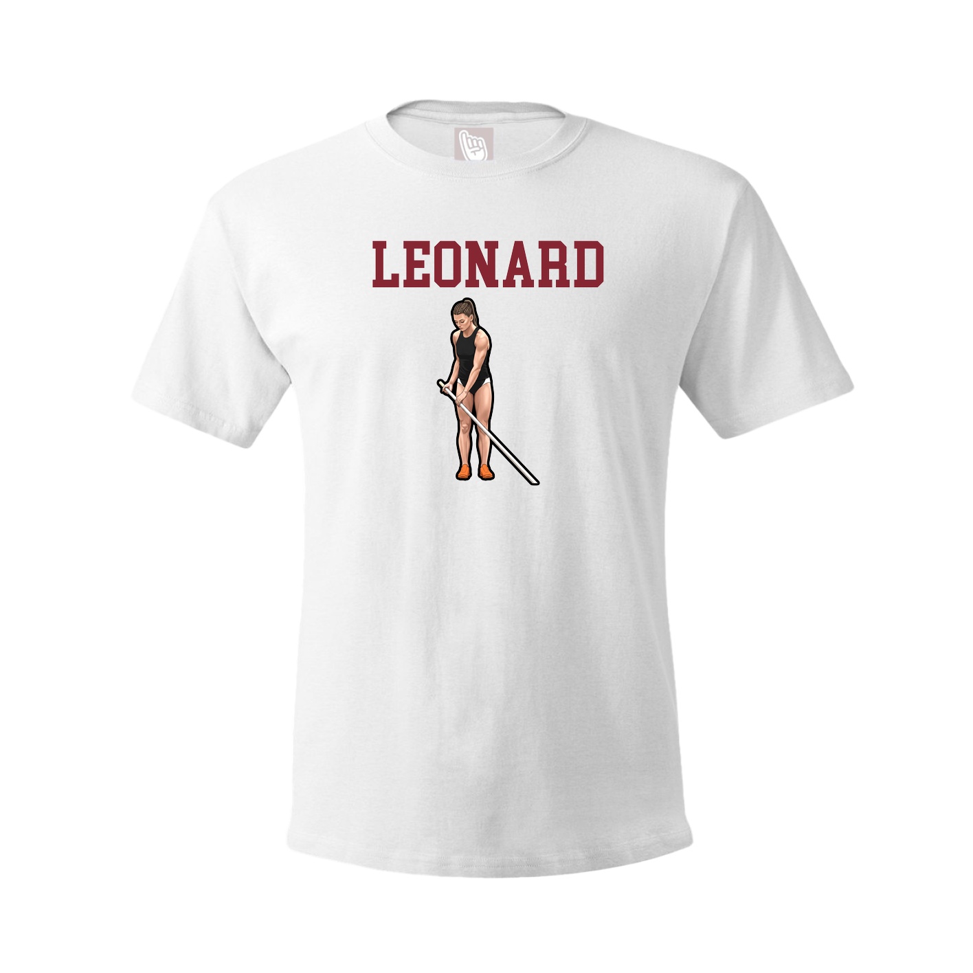Youth Tee — Shirsey in White