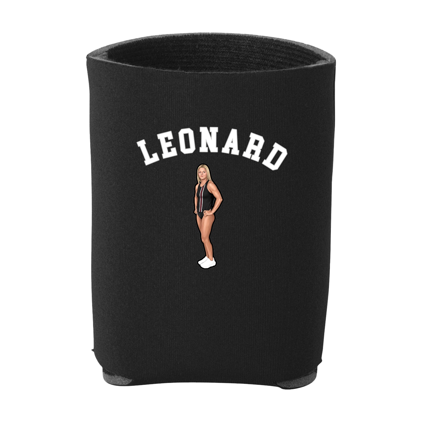 Can Holder — Shirsey Arch in Black