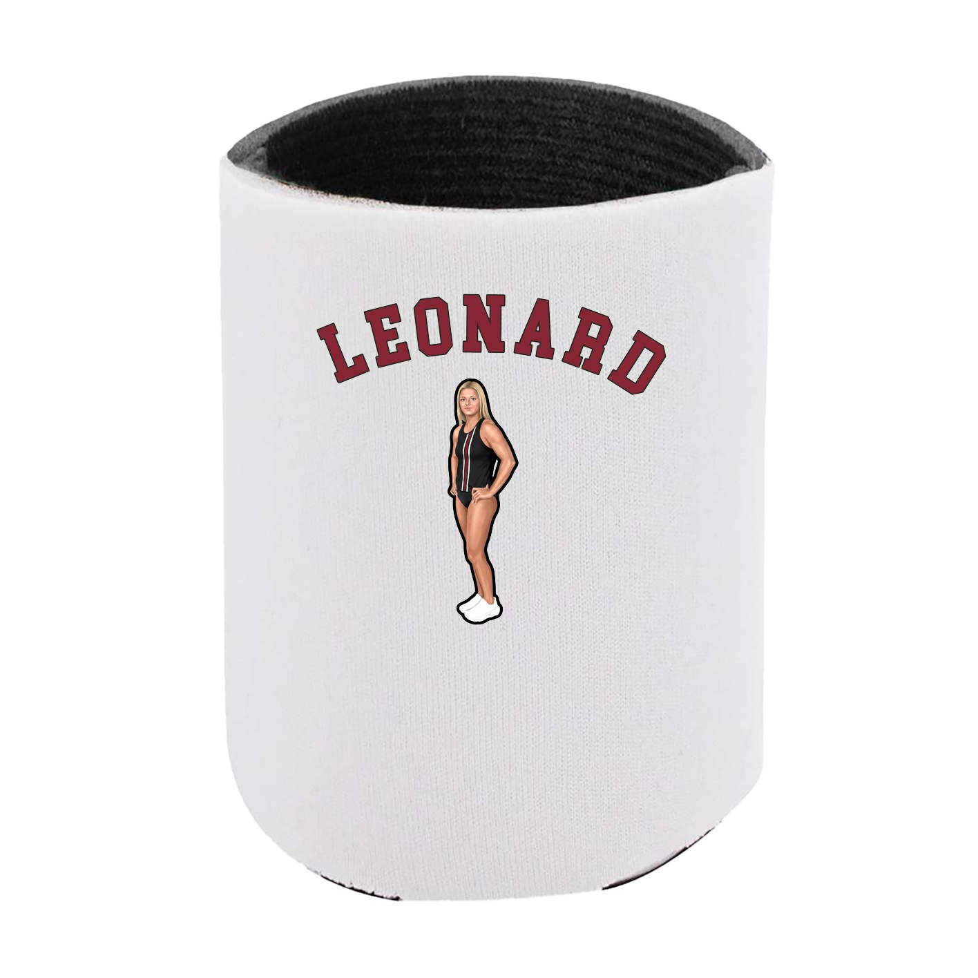 Can Holder — Shirsey Arch in White