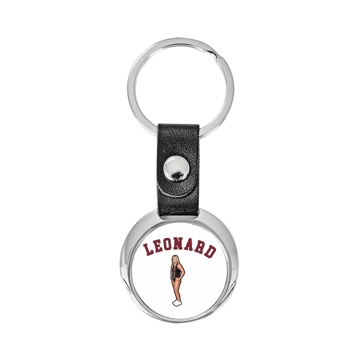 Key Chain — Shirsey Arch in Classic