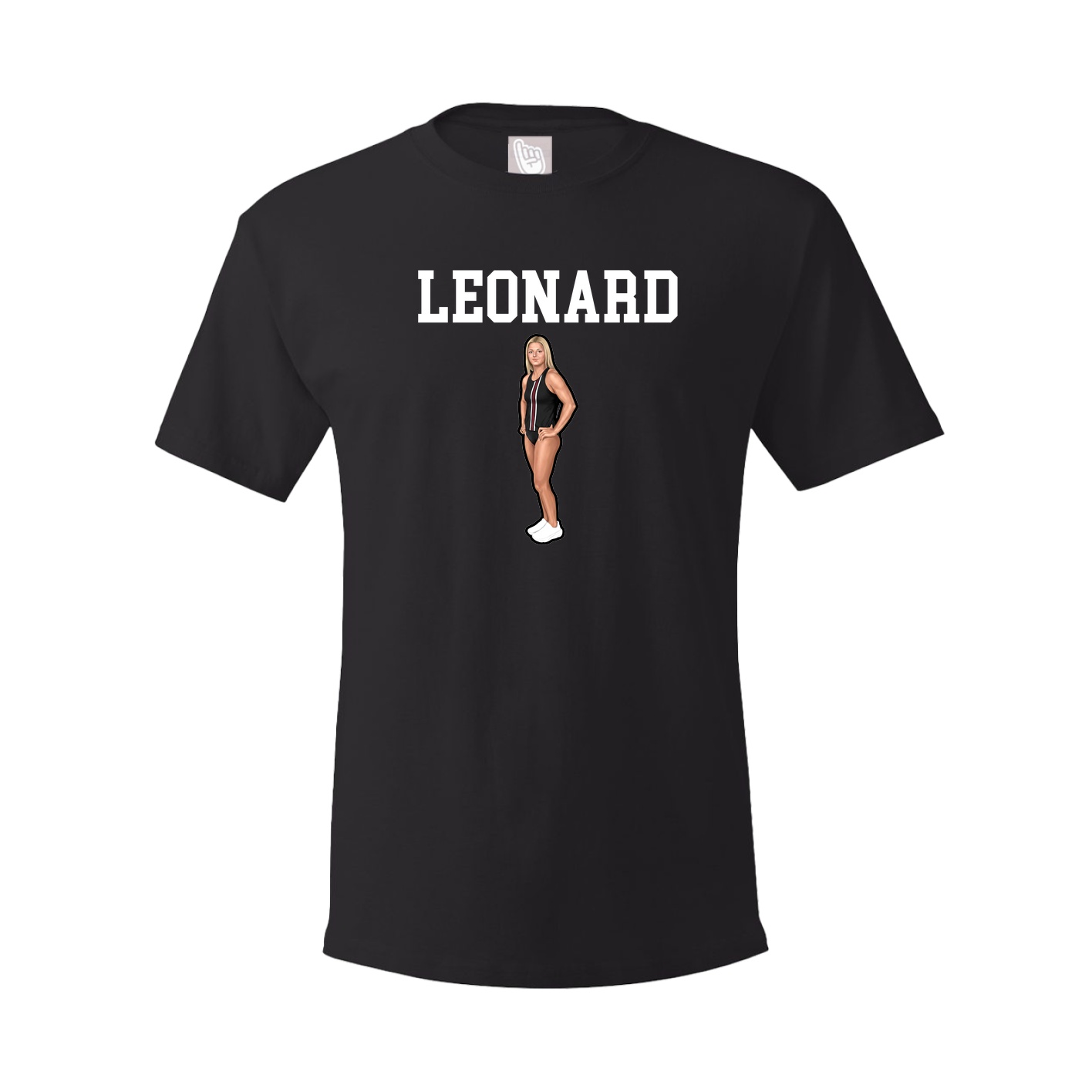Youth Tee — Shirsey in Black