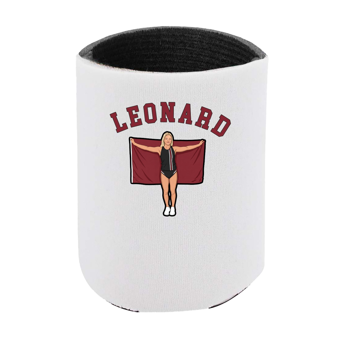 Can Holder — Shirsey Arch in White