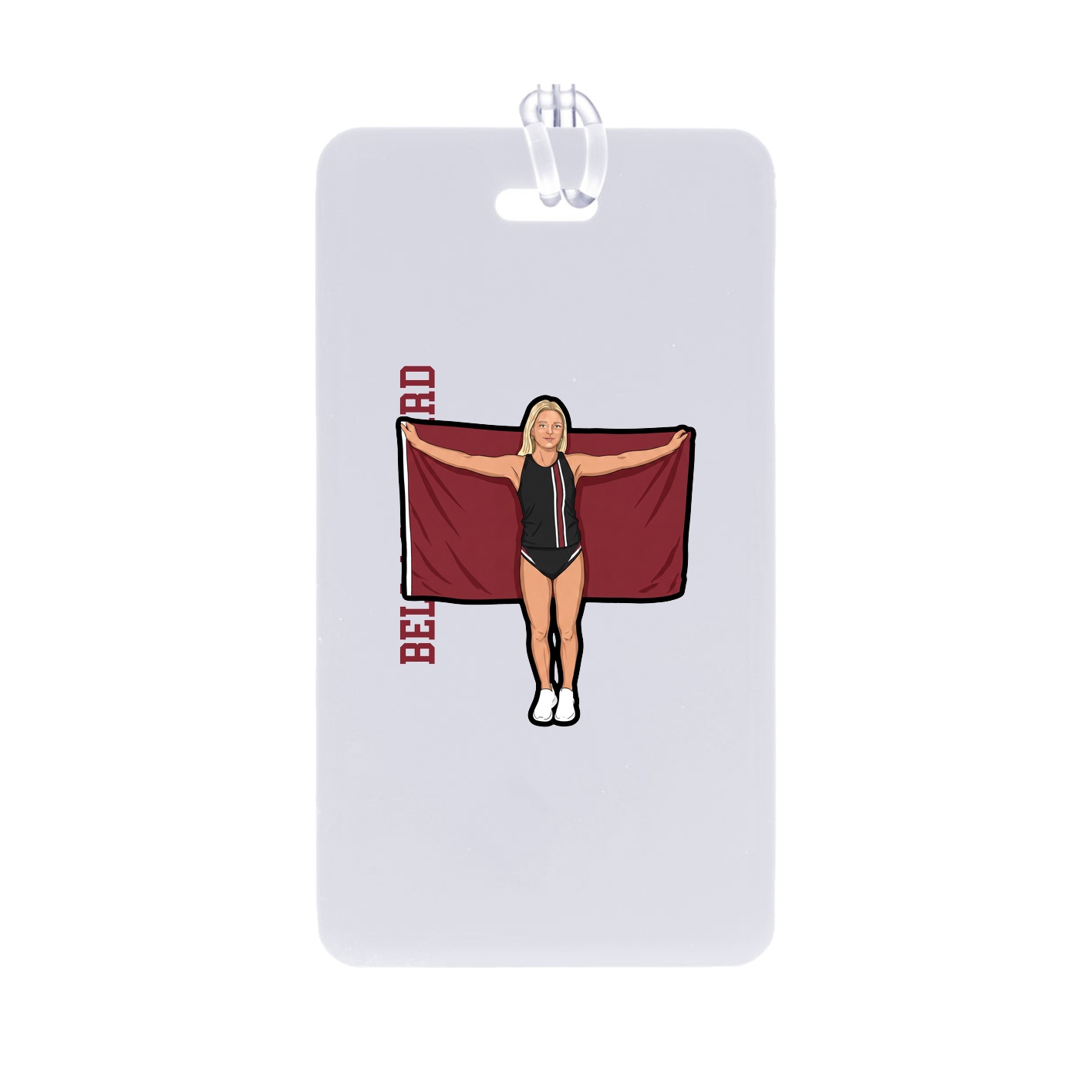 Identity Bag Tag