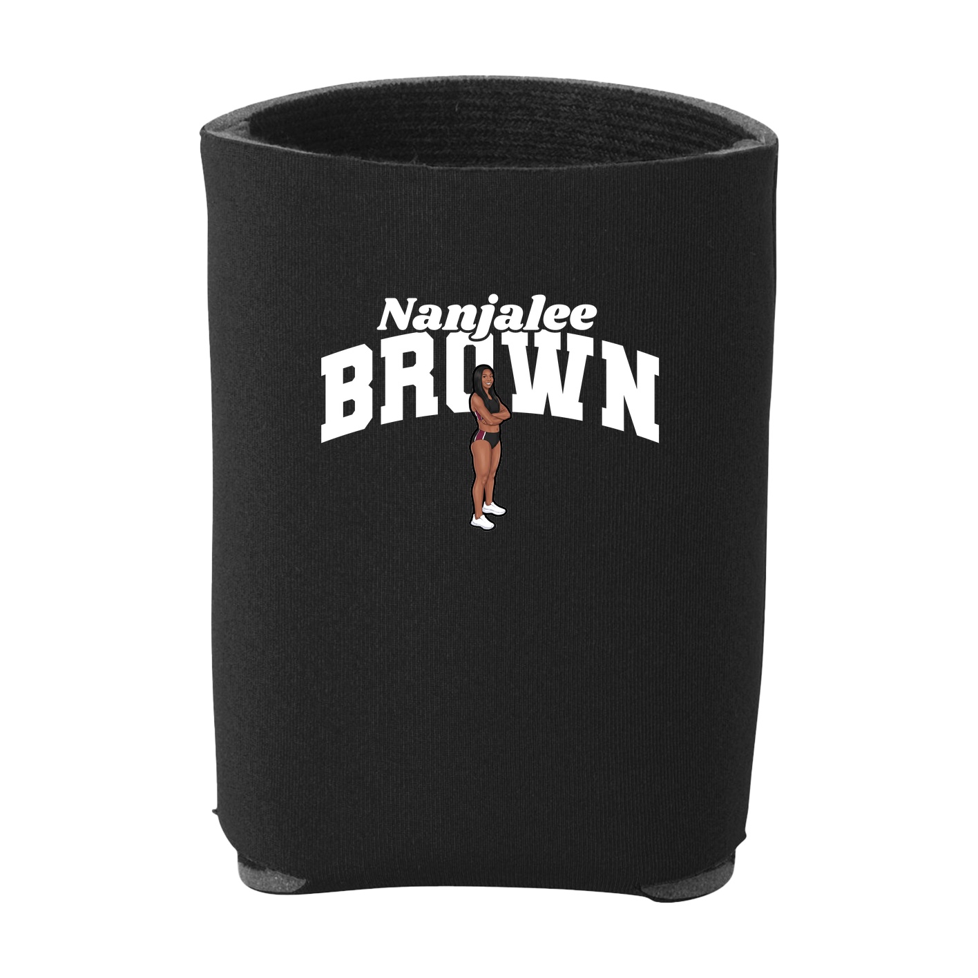 Can Holder — Signature Arch in Black