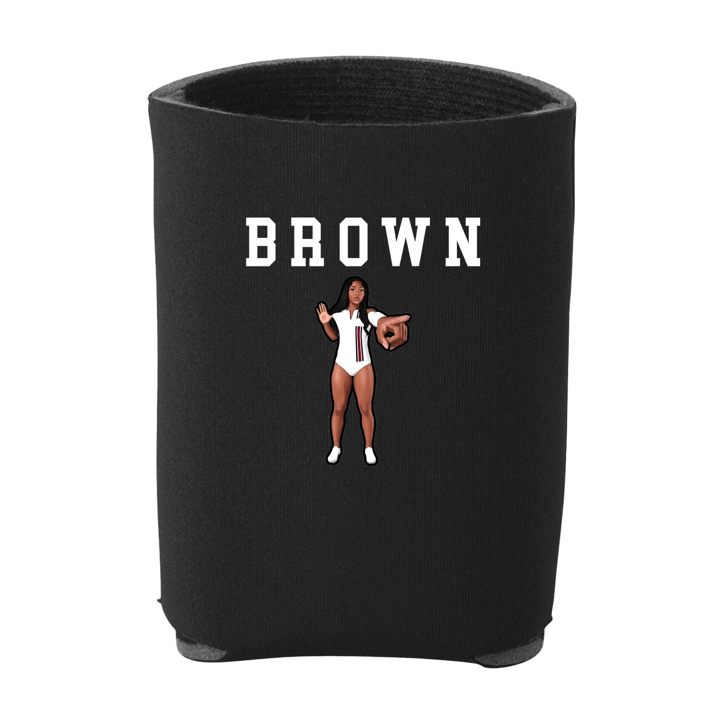 Can Holder — Shirsey in Black