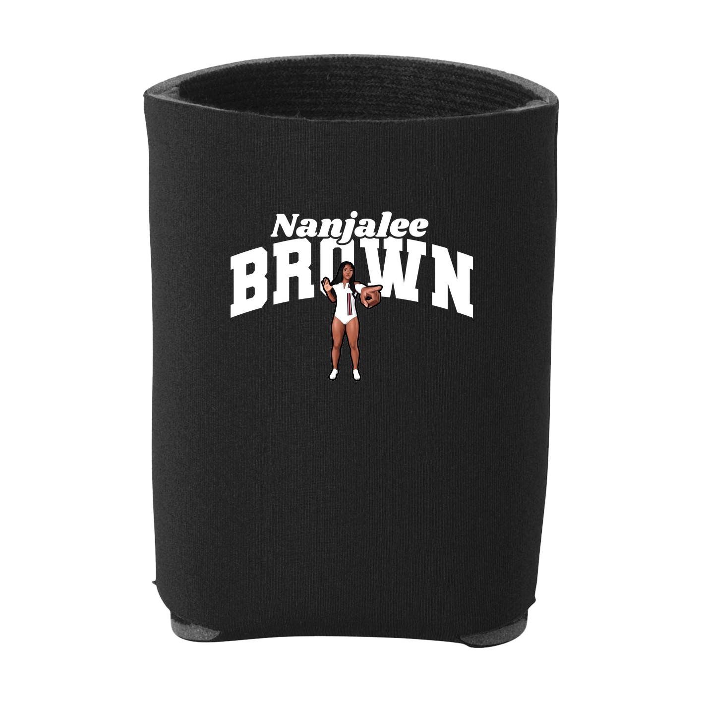 Can Holder — Signature Arch in Black