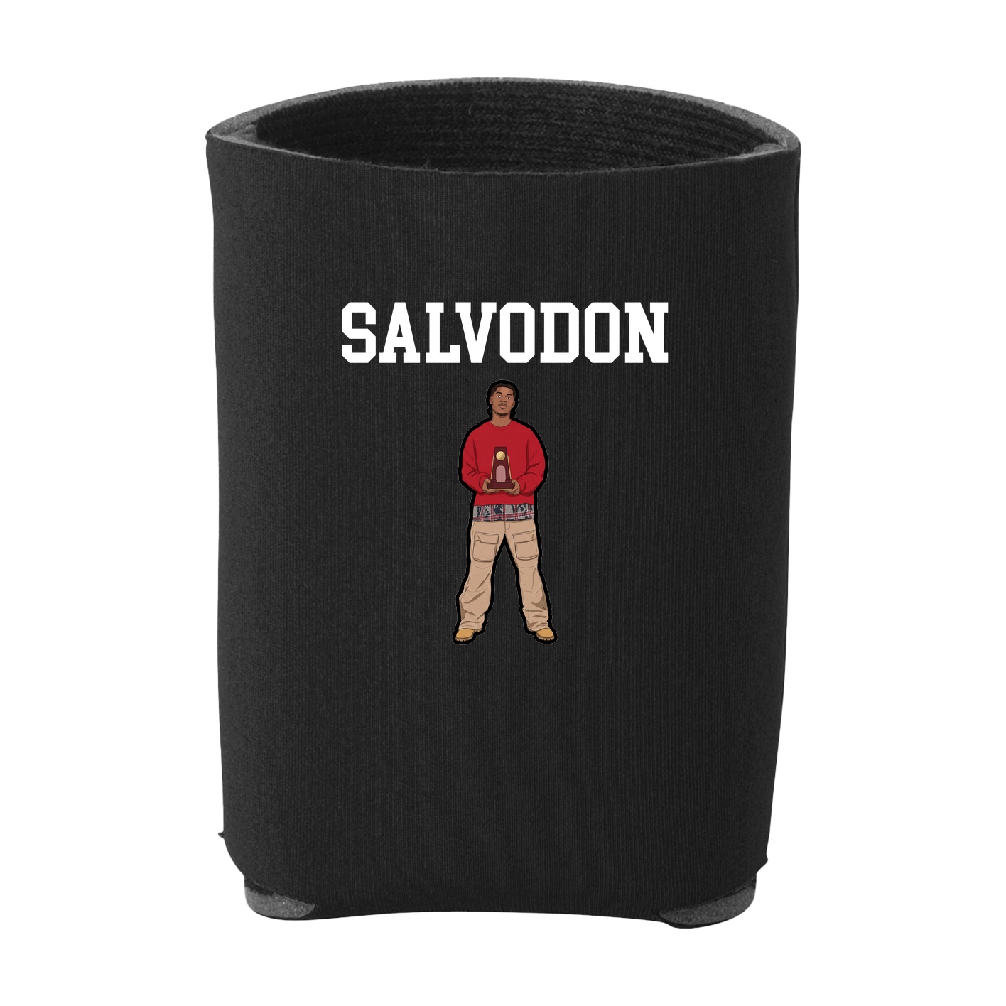 Can Holder — Shirsey in Black