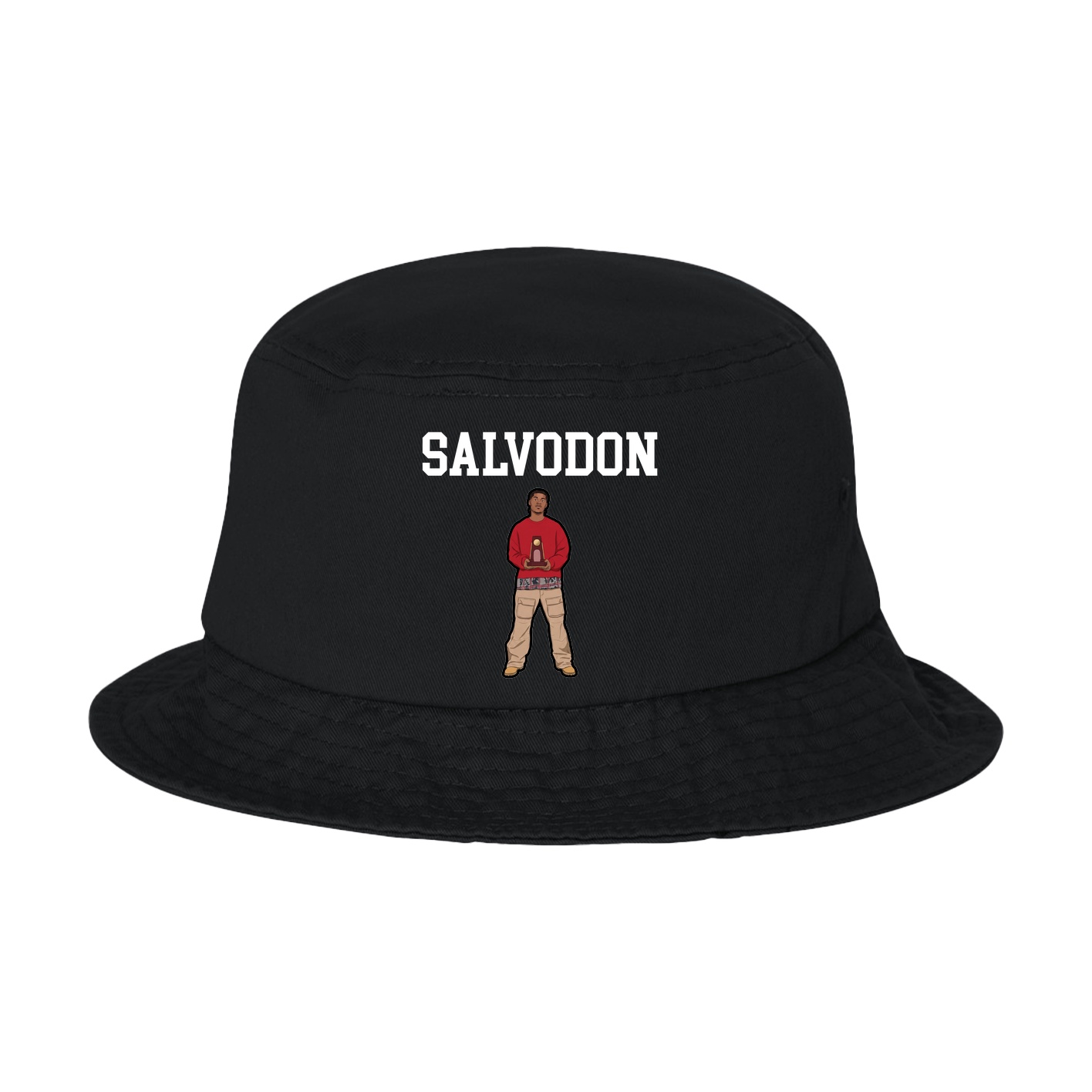 Bucket Cap — Shirsey in Black