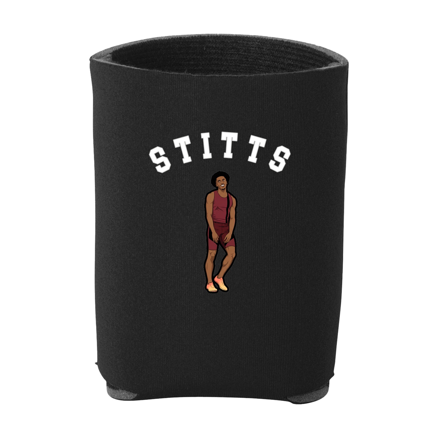 Can Holder — Shirsey Arch in Black