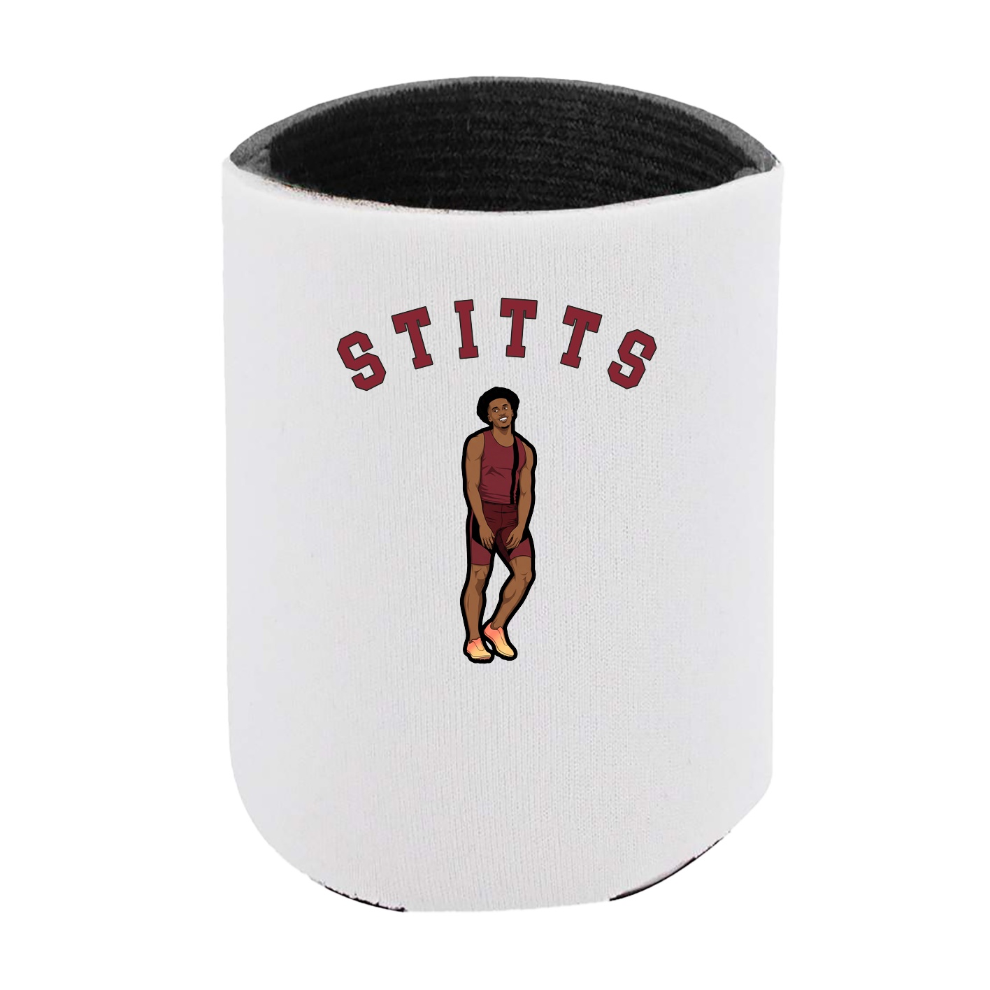 Can Holder — Shirsey Arch in White