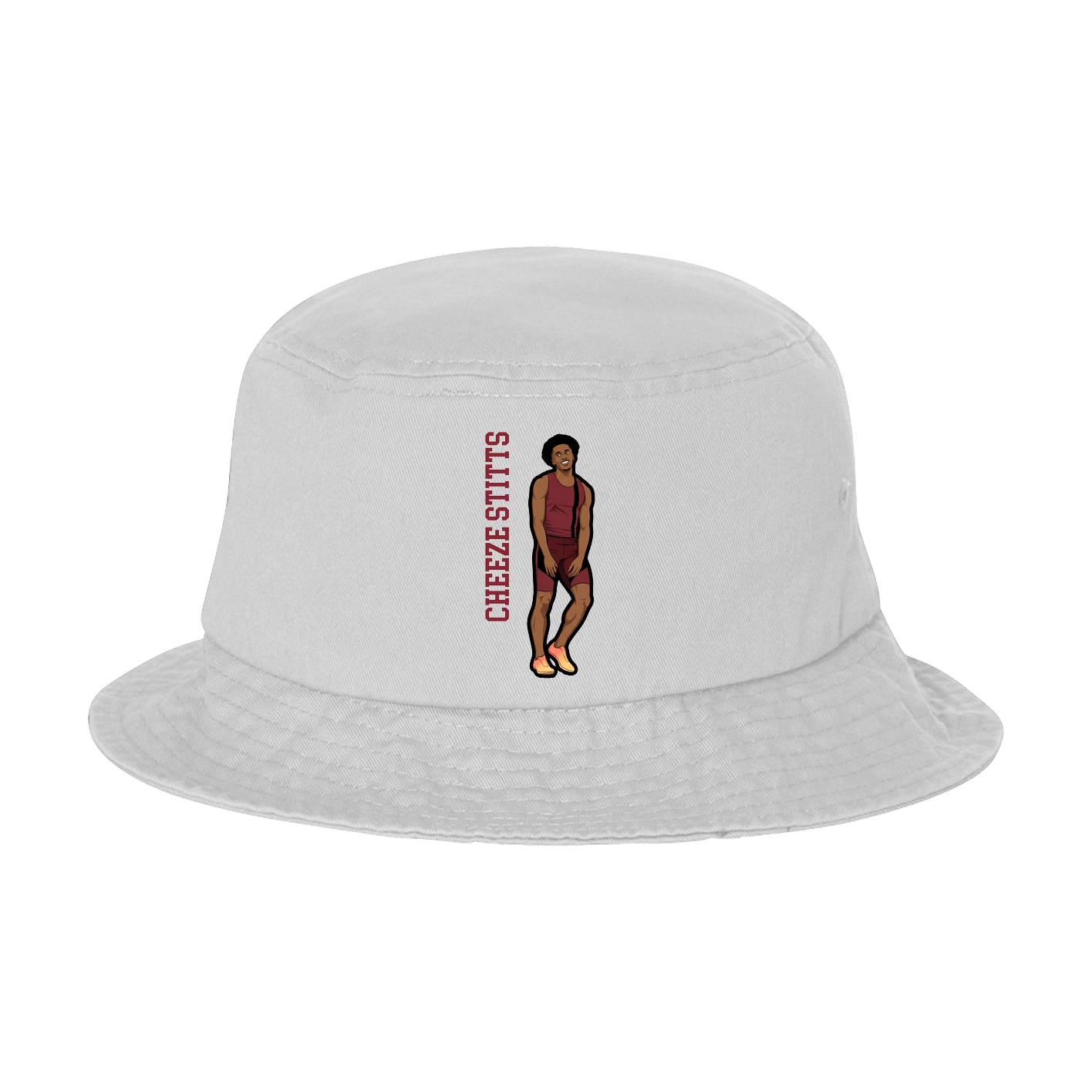 Bucket Cap