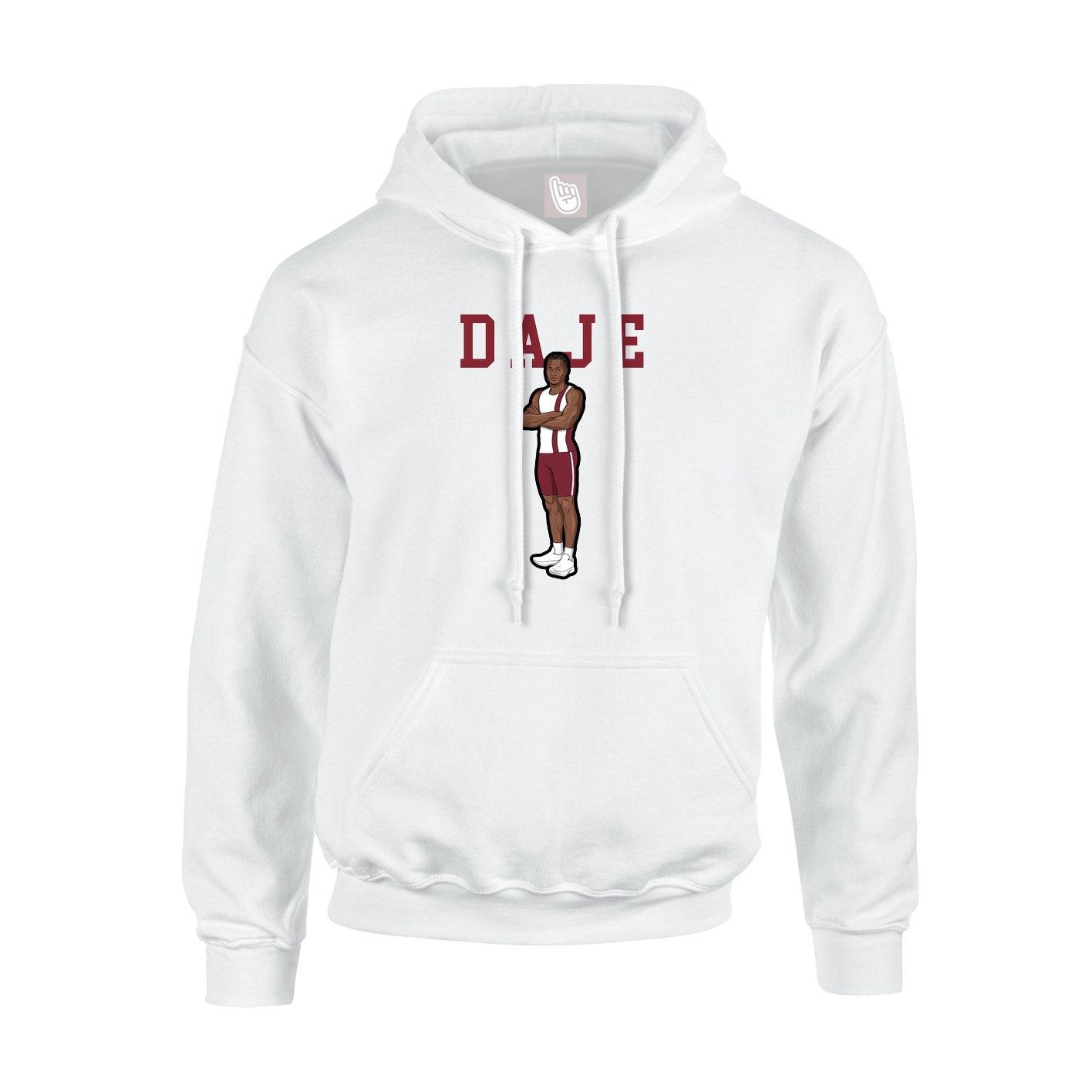 NIL Club Hoodie