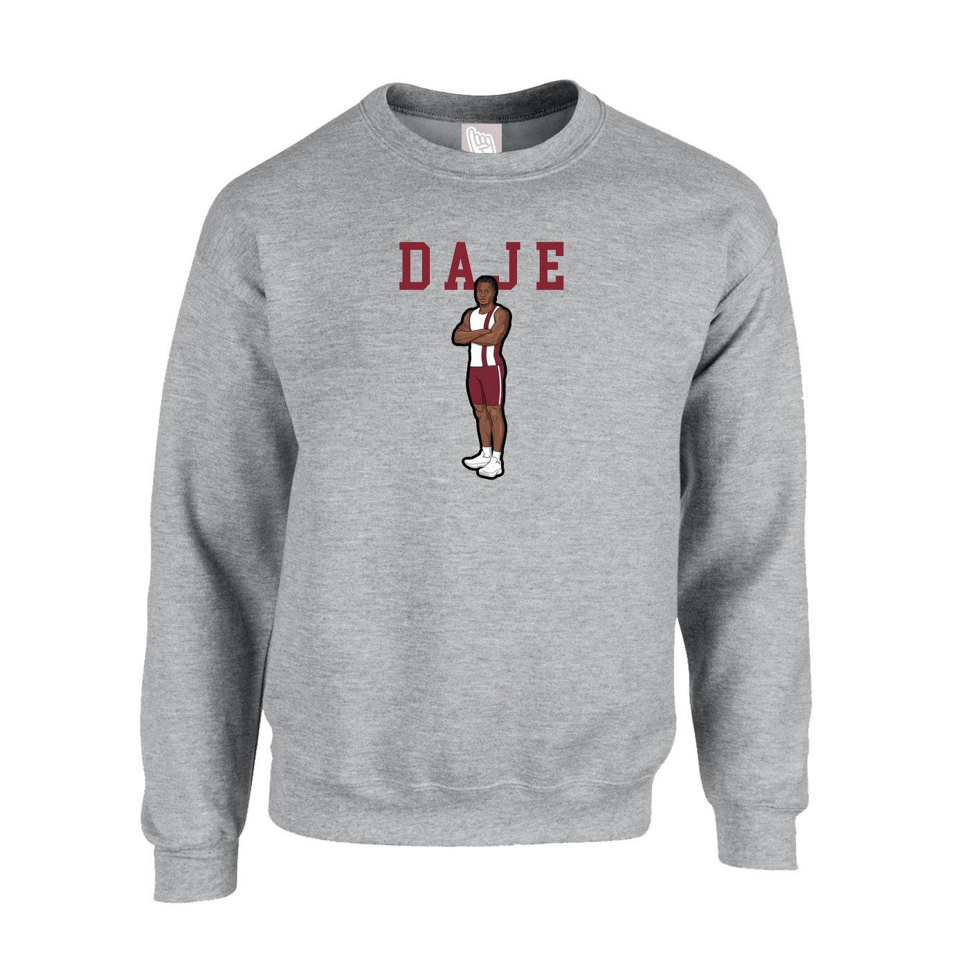 Fleece Crew